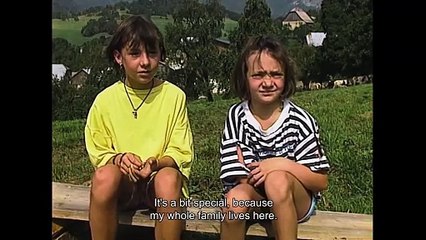 The Bertrand's Farm - La Ferme des Bertrand - Trailer