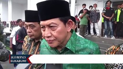 Kampanye Cagub Cawagub Urut 1 Beberkan Programnya