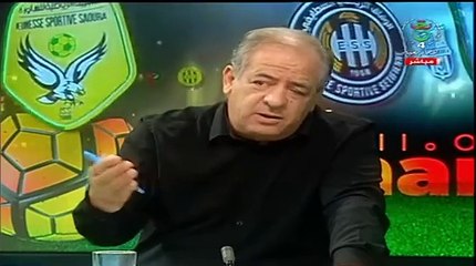 الهادي ولد علي يبرز مع شبيبة القبائل ⚽