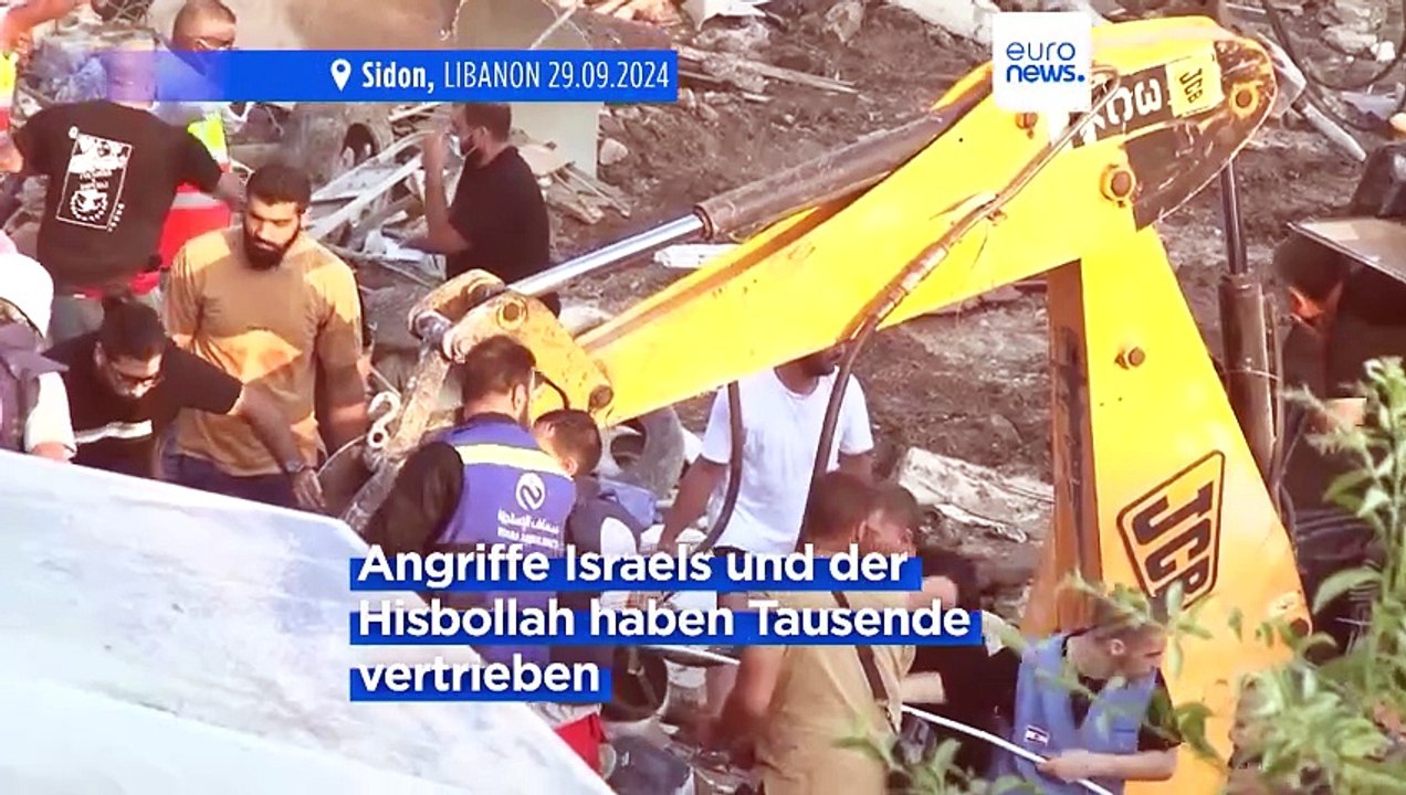 Nachrichten des Tages | 30. September - Mittagsausgabe