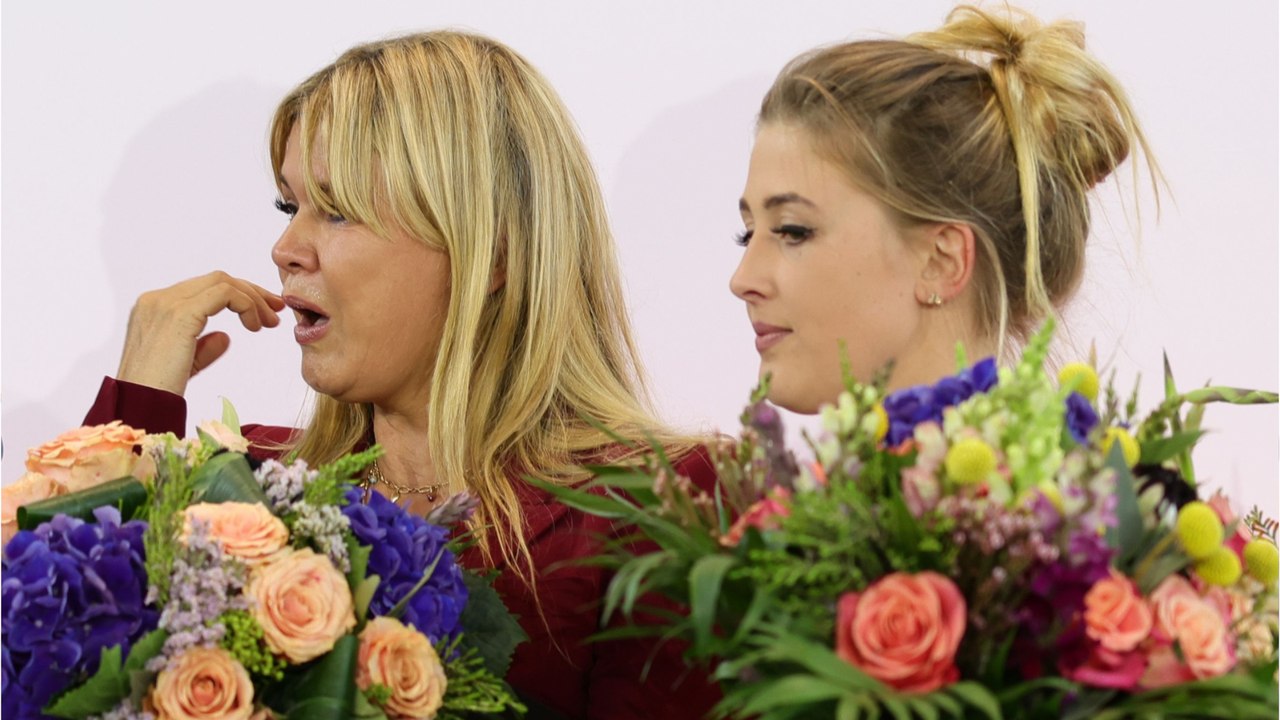 "Für immer Ja zu dir": Michael Schumachers Tochter Gina-Maria hat geheiratet