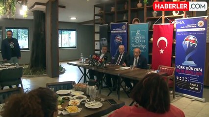 Türk Dünyası Bilim Ödülleri Bursa'da Sahiplerini Bulacak