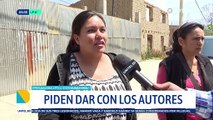 Uno de los jóvenes que fue apuñalado por delincuentes lucha por su vida, dos de los siete cortes fueron cerca del corazón