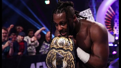 Swerve Strickland On If He Sees Himself Returning To WWE