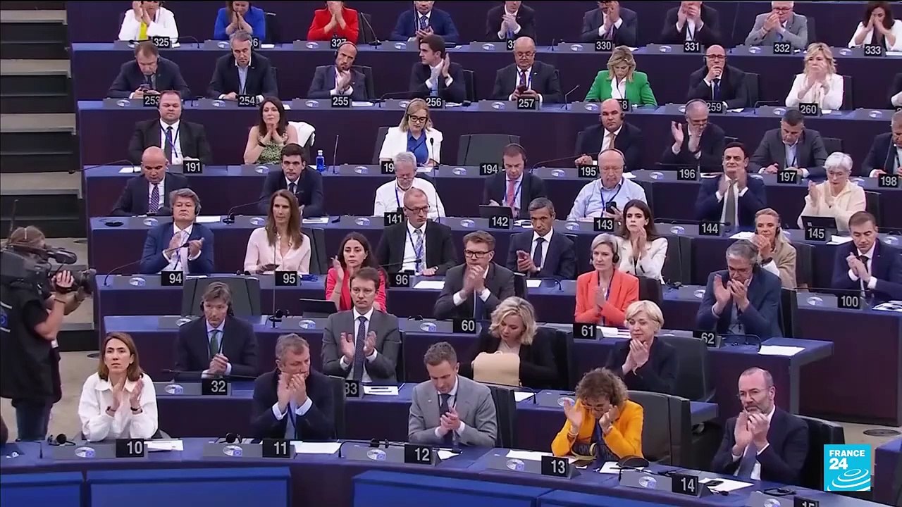 French far-right leader Le Pen stands trial over alleged misuse of EU funds