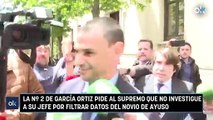 La nº 2 de García Ortiz pide al Supremo que no investigue a su jefe por filtrar datos del novio de Ayuso