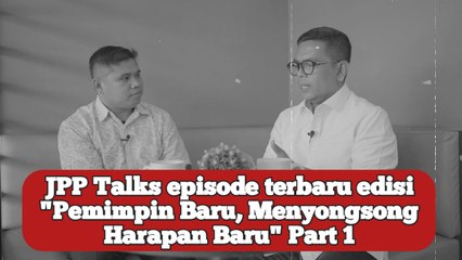 Pemimpin Baru, Menyongsong Harapan Baru Bersama Cagub Banten 2024 Andra Soni Part 1