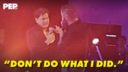 Martin Nievera NAPAIYAK sa sinabi sa anak na si Robin | PEP Jams