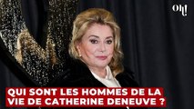 Johnny Hallyday, Marcello Mastroianni... Qui sont les hommes de la vie de Catherine Deneuve ? (vidéo générale)
