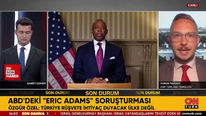 New York'taki Türkevi hedefte: Türkiye karşıtı planın detaylarını Yunus Paksoy aktardı
