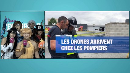 Experience TV 28-09 : Cosplayers