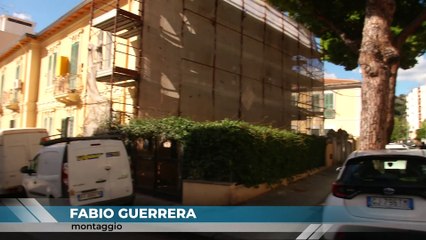 ACQUA INQUINATA IN VIA BARBALONGA