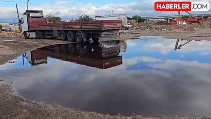 Bandırma'da Hırsızlık Teşebbüsü Çevre Felaketine Neden Oldu