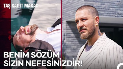 Kibir Yıkımdan Önce Gelir, Gurur Düşüşten - Taş Kağıt Makas 16. Bölüm