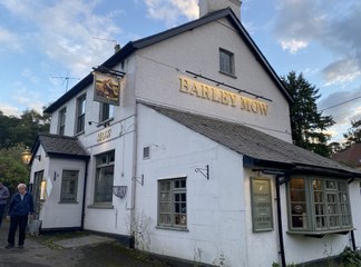 Barley Mow reopens