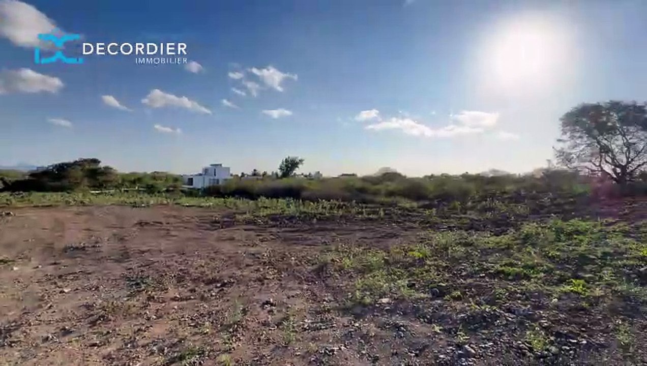 DECORDIER immobilier Mauritius MA7-1382 - Terrain Résidentiel à vendre – Péreybère