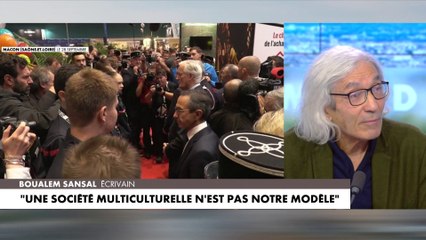 «Le multiculturalisme est affaire de dosage» selon un écrivain