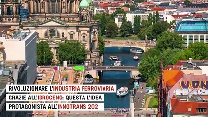 Cina: tutti i segreti del supertreno del futuro che viaggia a idrogeno