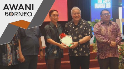 Jabatan Tanah Sarawak Sahkan 1.2 Juta Hektar Tanah Disukat & 3 Juta Geran Dikeluarkan