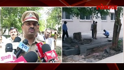 बारामतीमध्ये मर्डर... सोबत शिकत होते, भर कॉलेजमध्ये कोयता घातला