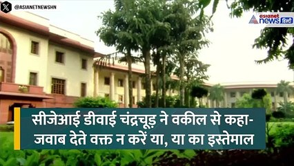 'ये कॉफी शॉप नहीं कोर्ट है' क्यों चीफ जस्टिस ने भरी अदालत में वकील को पढ़ाया पाठ