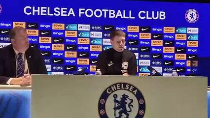 Fabian Hurzeler reflects on 4-2 loss to Chelsea