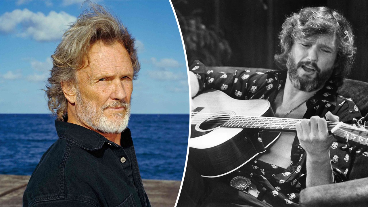 Hollywood World Mourn The Loss Of Actor-Singer Kris Kristofferson, Passed Away At 88