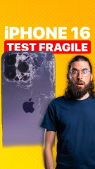 Is the iPhone 16 Ultra Really Fragile? Find Out Now! 📱