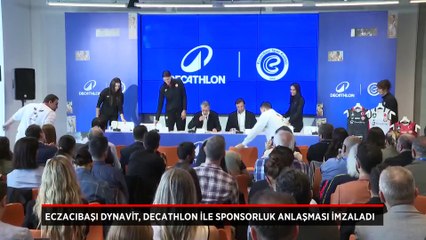 Eczacıbaşı Kadın Voleybol Takımı’na teknik ve forma sponsor desteği