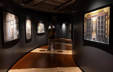 Tarih ve sanat buluştu ‘Ayasofya Fotoğrafları’ sergisi açıldı