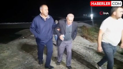 Denizde Kaybolan Balıkçı İçin Arama Çalışmaları Devam Ediyor