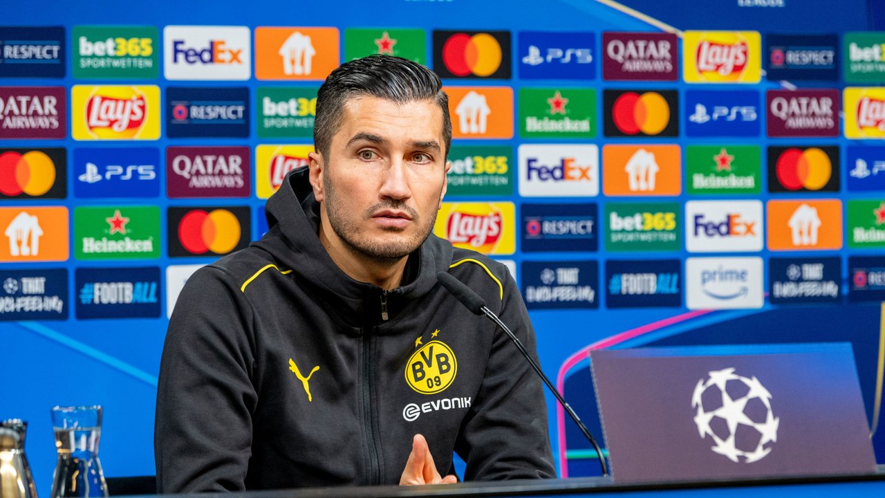 Sahin genervt: 'Nicht jede Woche über einzelne Spieler reden'