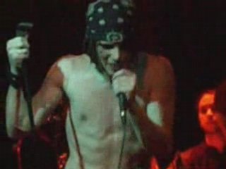 Späke concert, Avril 2008