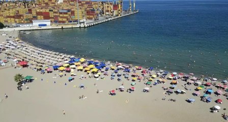 Tekirdağ turist rekoru kırdı 8 ayda 4 milyon ziyaretçi