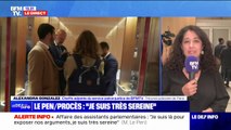 Procès des assistants parlementaires RN: Jean-Marie Le Pen est absent pour des raisons de santé