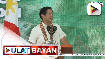 PBBM, tiniyak ang mabilis na pagdating ng tulong sa mga naapektuhan ng Bagyong #JulianPH