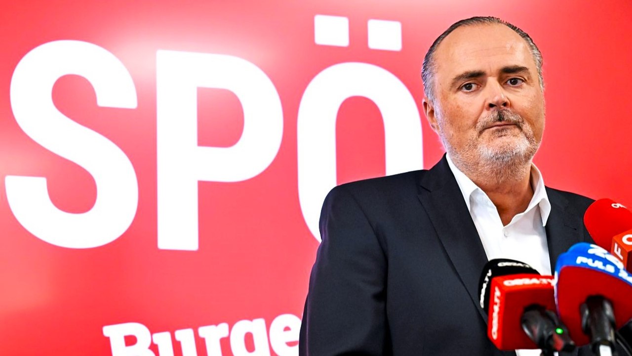 Doskozil: SPÖ sollte nicht regieren