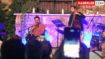Osmangazi'de Doğudan Batıya Etnik Caz Konseri