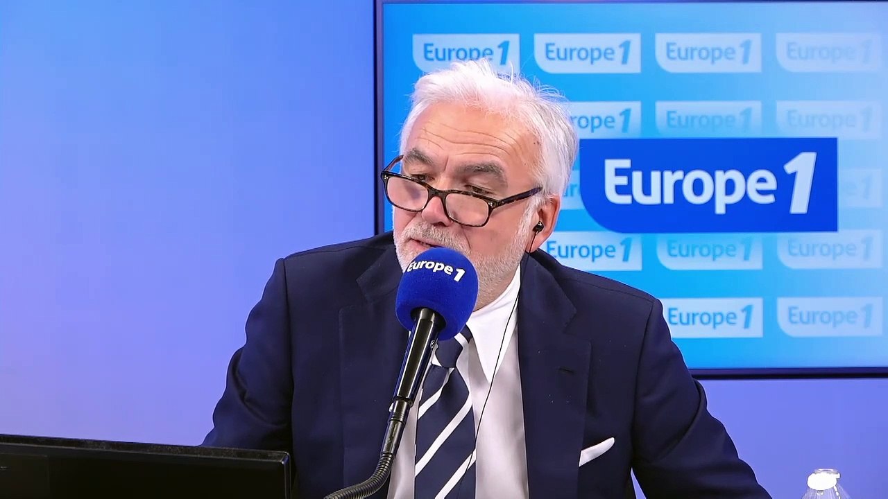 Pascal Praud revient sur l'interview de Nicolas Sarkozy, invité exceptionnel d'Europe 1 ce matin