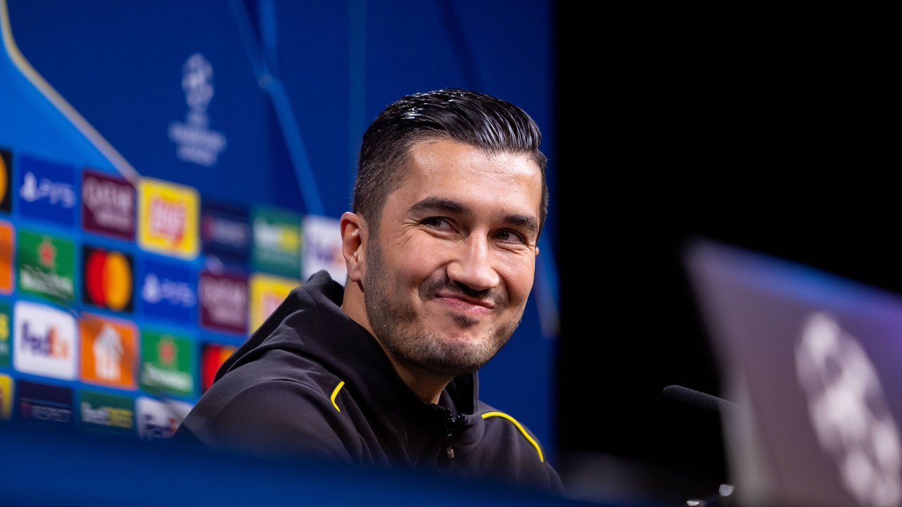 Sahin: 'Hoffe irgendwann sagen zu können, dass wir unser Malaga hatten'