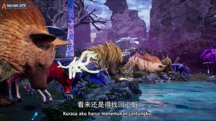 Donghuaid_Myth of The Ancients Episode 225 Sub Indo