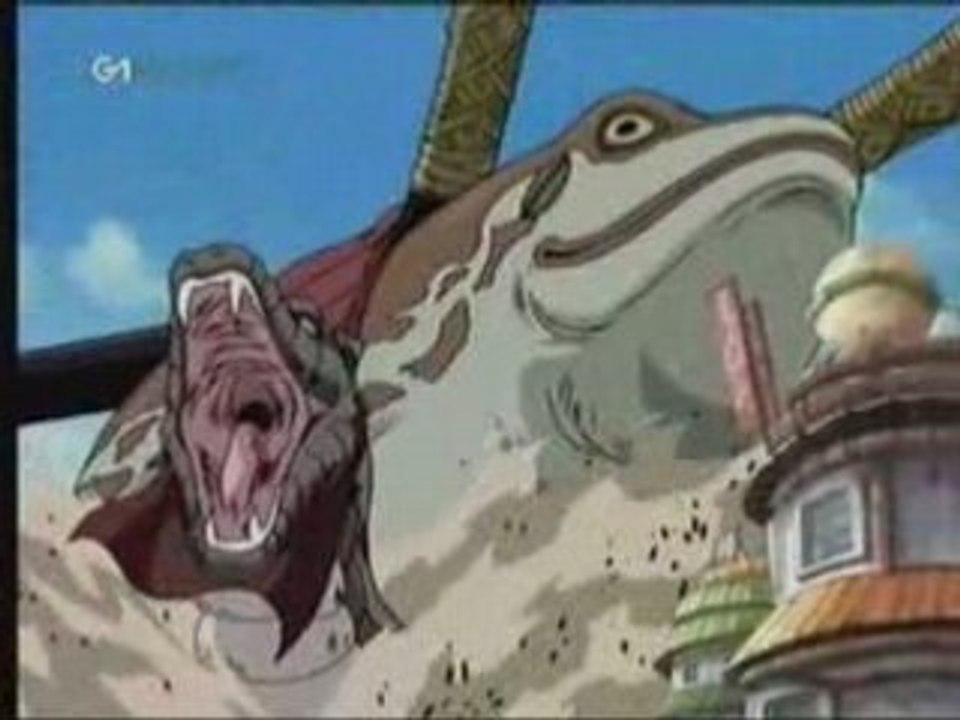 attaque sur konoha (version longues)