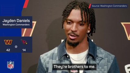 Dominant Daniels reflects on 'bittersweet' return to Arizona