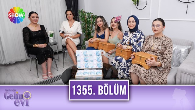 Ezgi Sertel ile Gelin Evi 1355. Bölüm | 30 Eylül 2024