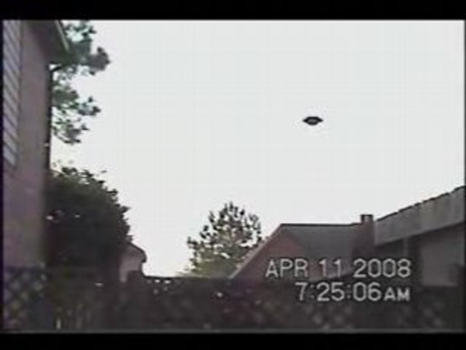 OVNI UFO VIDEO