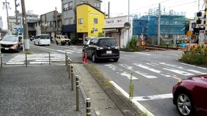 Our Unskilled Driver Cops a Penalty