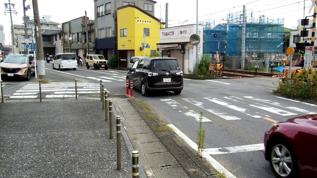Our Unskilled Driver Cops a Penalty