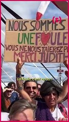 SIMONE - OPINION : L'importance du "Je te crois" pour Judith Godrèche