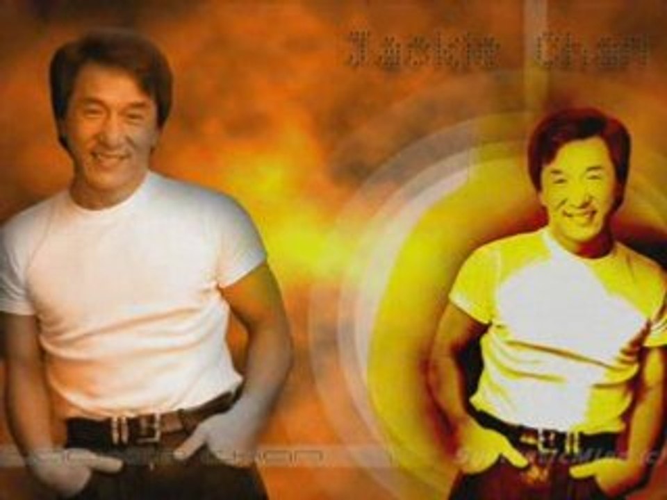 Jackie chan
