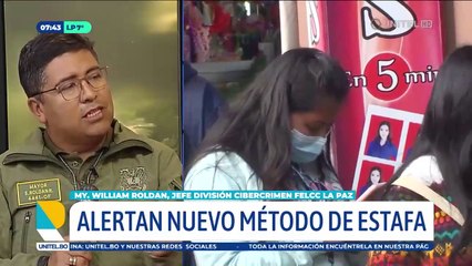 Felcc alerta de un nuevo modo de estafa a través de redes sociales y explica cómo prevenir caer